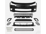 Front Bumper Set (Hellcat Style)